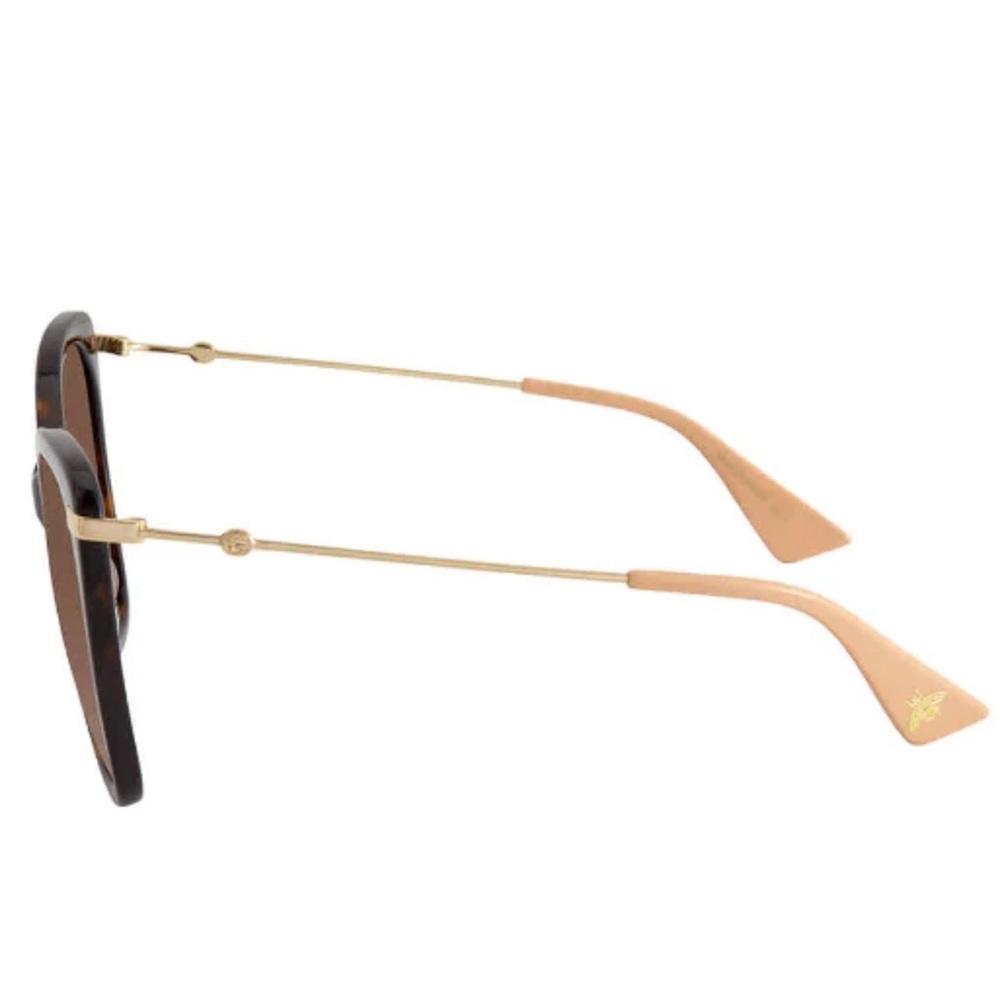 GUCCI Cat Eye Sunglasses new - Picture 4 of 15